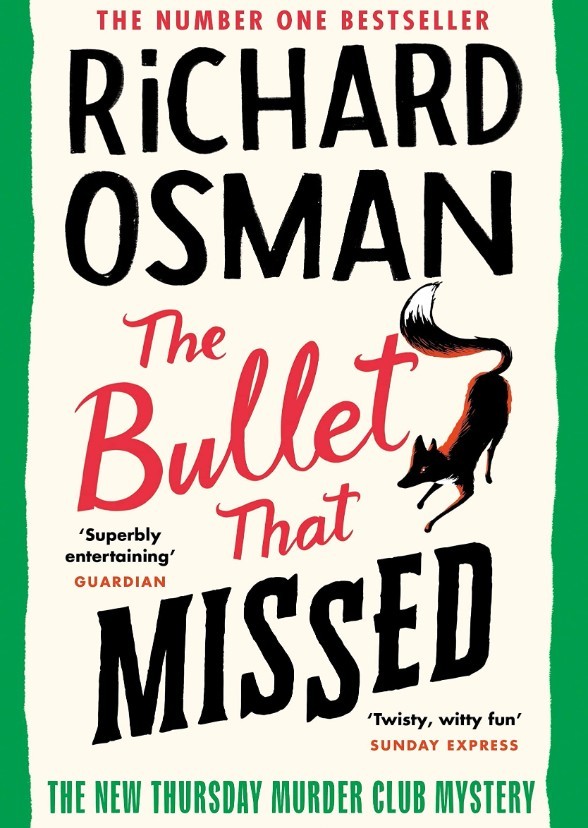 The Bullet That Missed