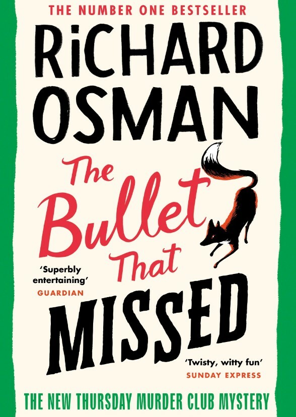 The Bullet That Missed 