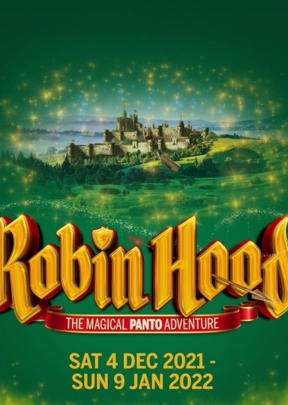 The Bullseye Tale of Robin Hood