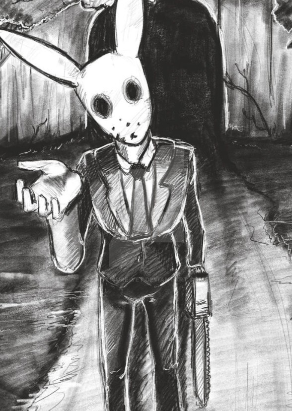 THE BUNNY MAN (2029)