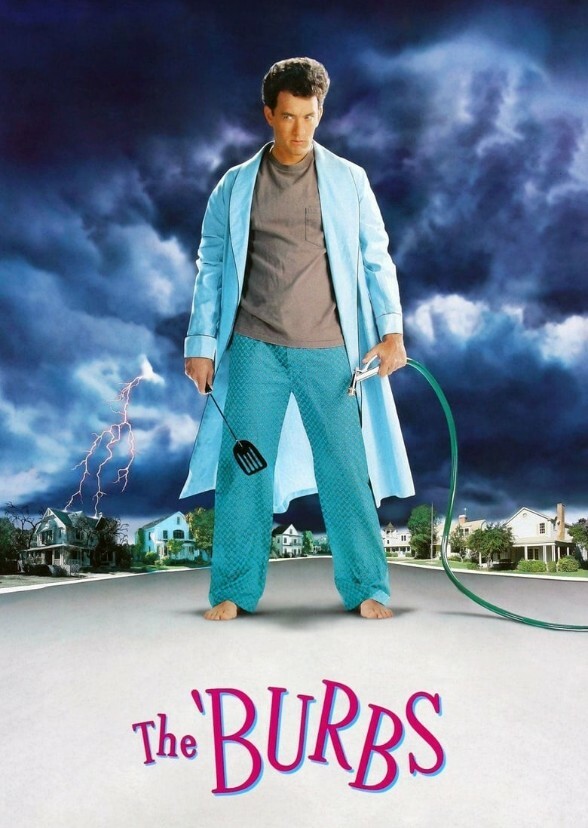 The 'Burbs (1999)