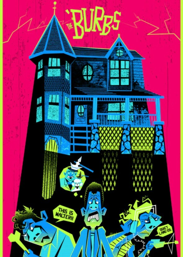 The burbs 2023