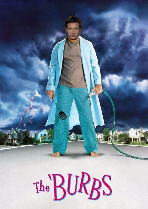 The 'Burbs