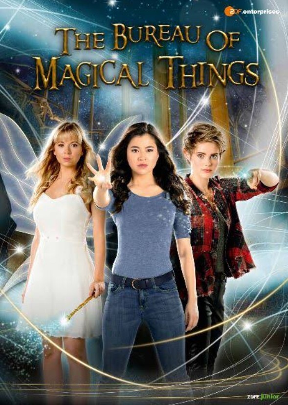 The Bureau Of Magical Things(80's)