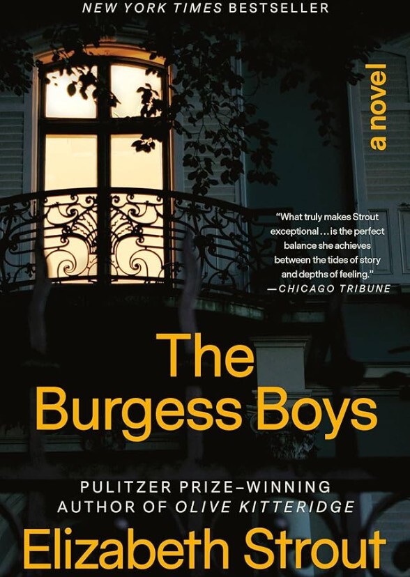 The Burgess Boys