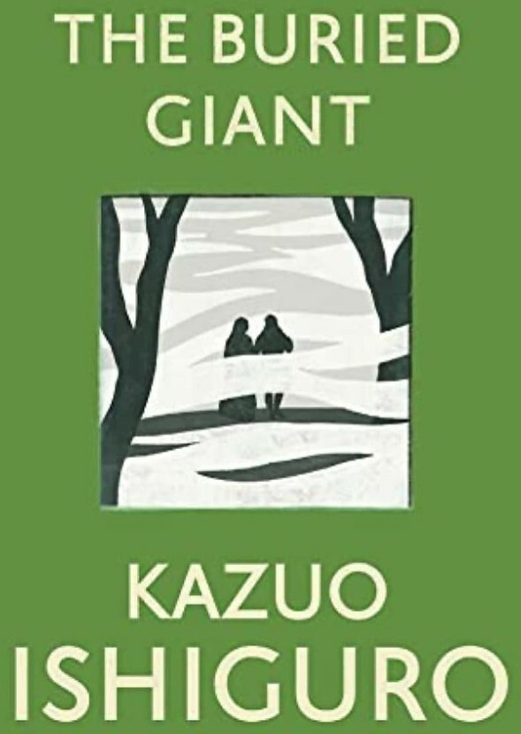 The buried giant