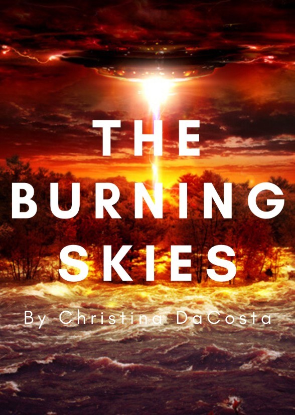 The Burning Skies