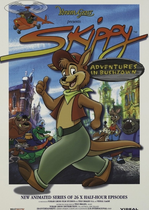 The Bushtown Adventures of Skippy