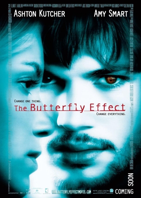 The butterfly effect (1994)