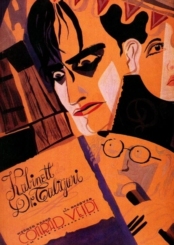 The Cabinet of Dr. Caligari