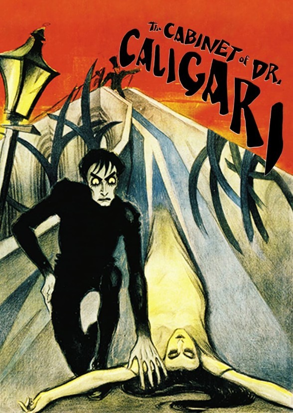 The Cabinet of Dr. Caligari
