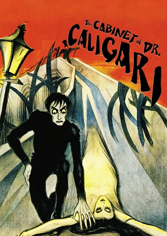 The Cabinet of Dr. Caligari (remake)