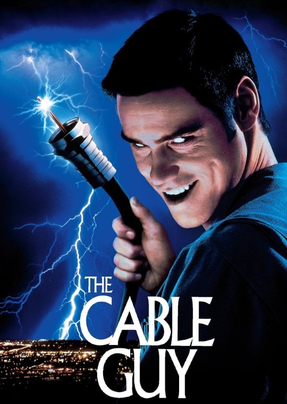 Find an Actor to Play Sam Sweet/Stan Sweet in The Cable Guy (1980s) on