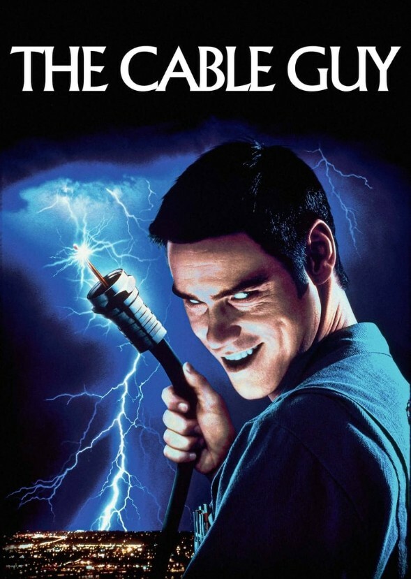 The Cable Guy (1986) Fan Casting on myCast