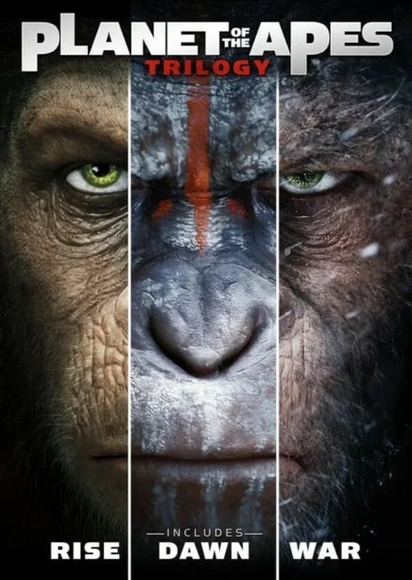 The Caesar Trilogy (2021-2027)