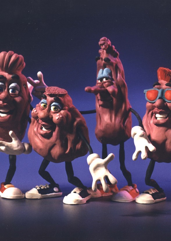 A.C. Fan Casting for The California Raisins Movie! myCast Fan