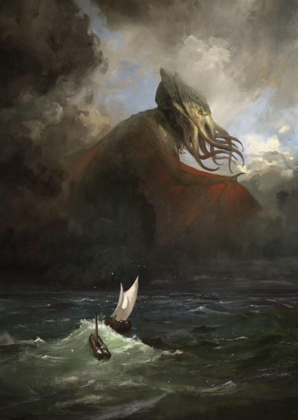 The Call of Cthulhu