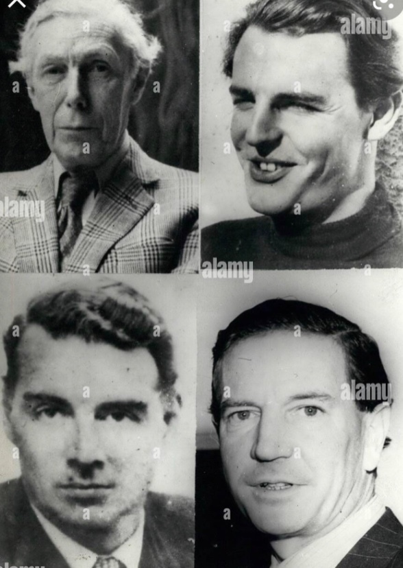 The Cambridge Five