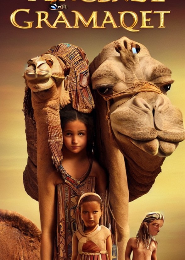 The Camel's Treasure