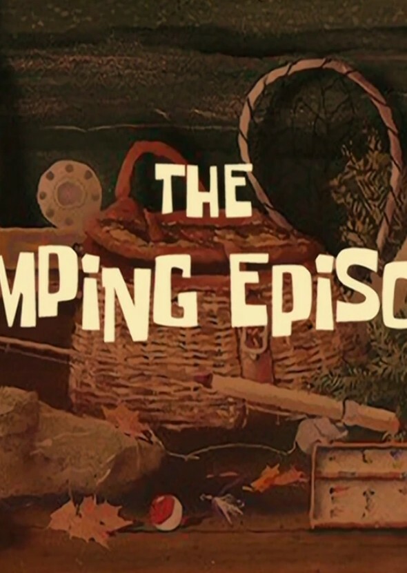 The Camping Episode (Crossover)