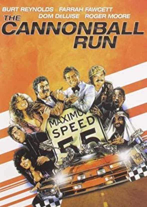 The Cannonball Run.