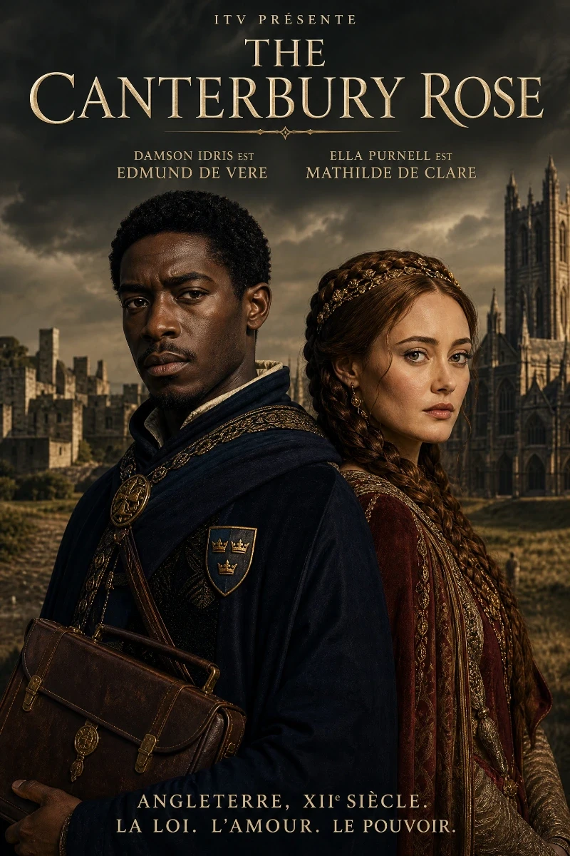 The Canterbury Rose