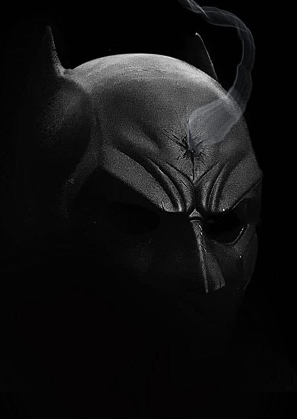 The Caped Crusader: A Batman Story