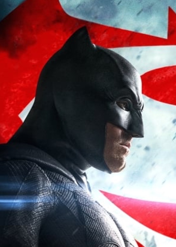 The Caped Crusader