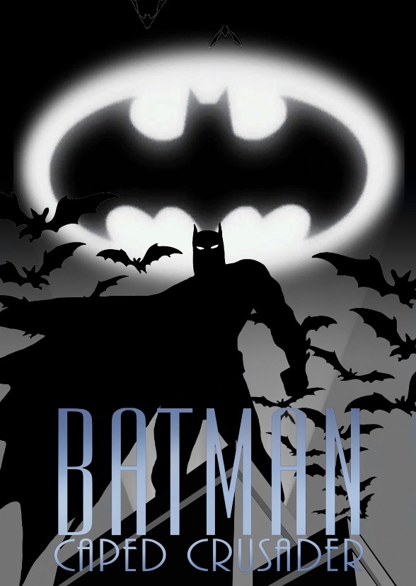 The Caped Crusader Part One
