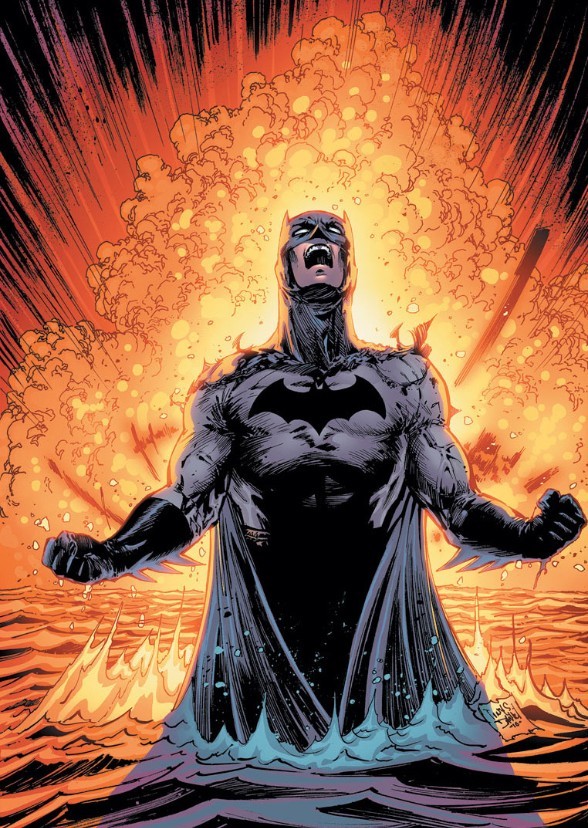 The Caped Crusader: Phase One: Movie 1