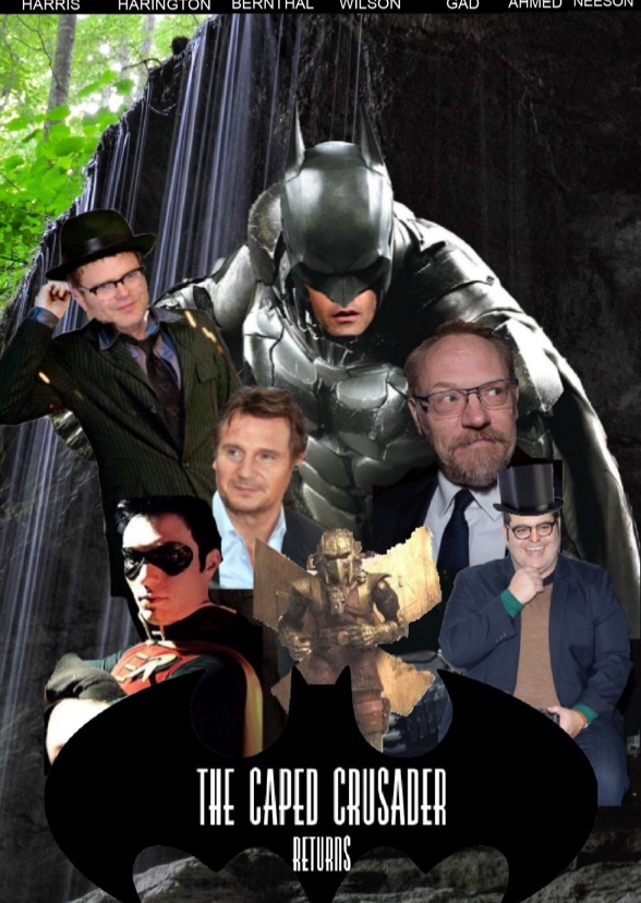 The Caped Crusader Returns