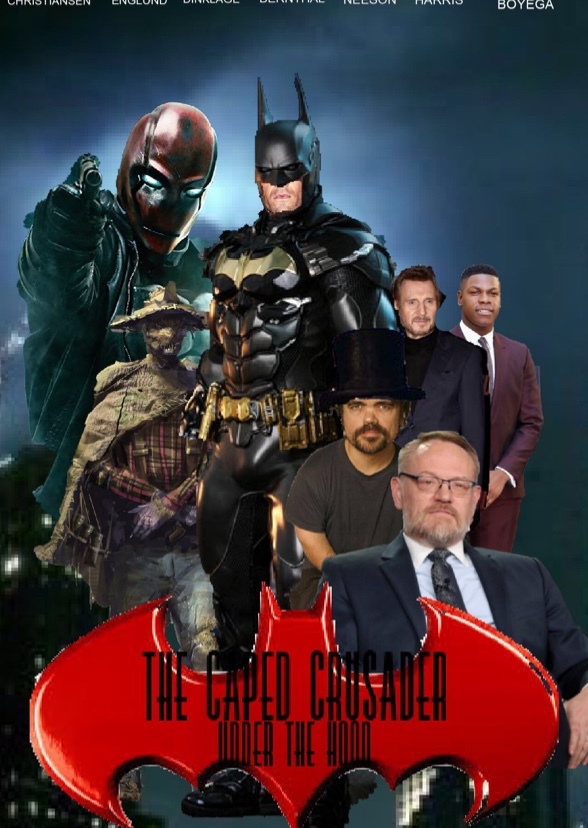 The Caped Crusader: Under The Hood