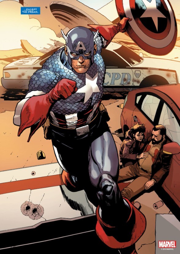 The Captain America (2003)