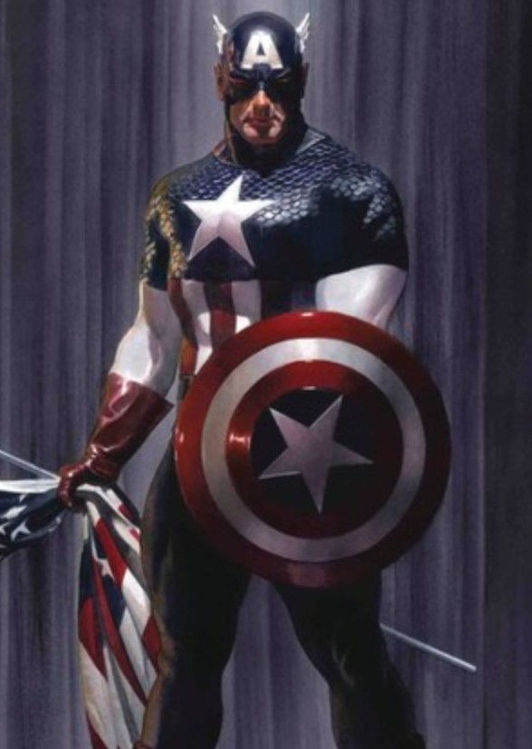 The Captain America