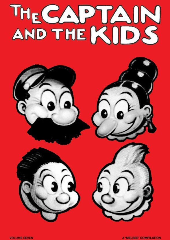 The Captain and the Kids