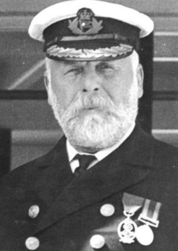The Captain Goes Down with His Ship