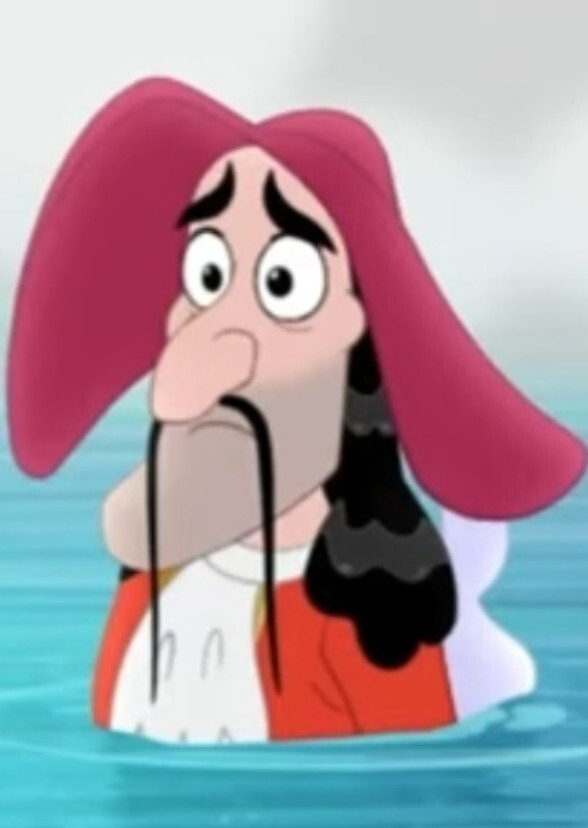 The Captain Hook Show. Episode 3: How to fix a car