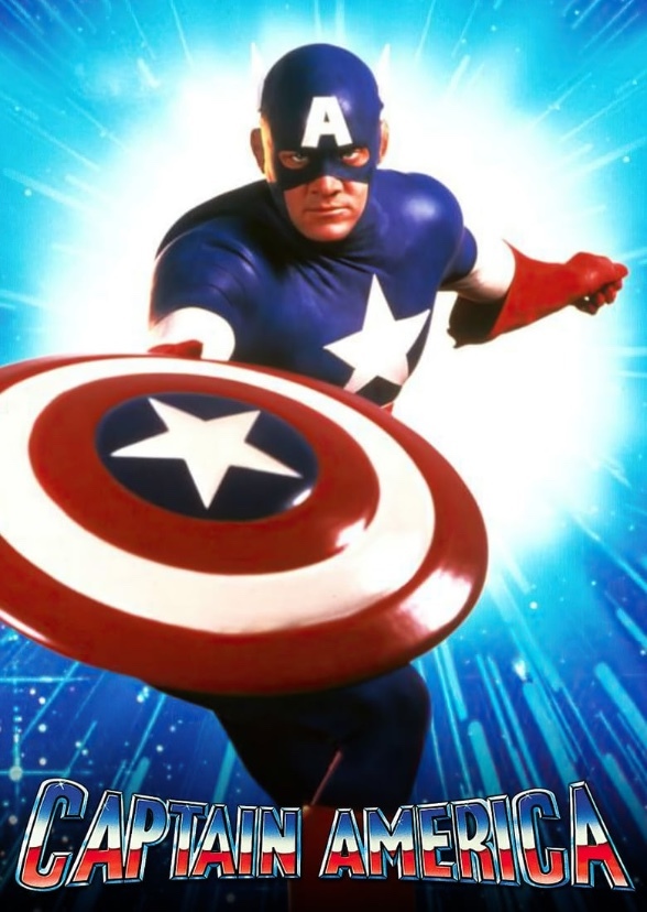 The Captain of Americas 