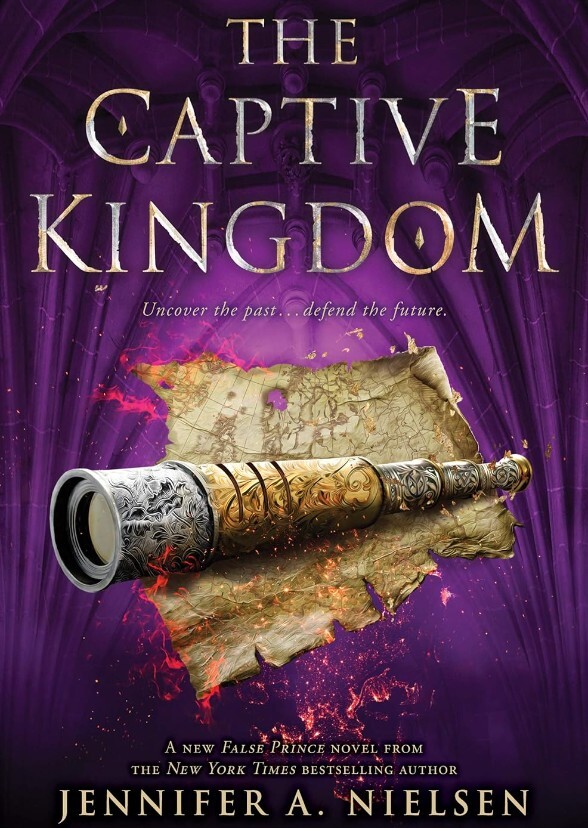 The Captive Kingdom