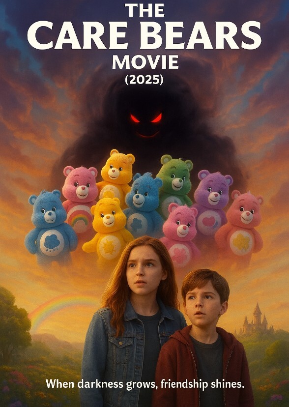 The Care Bears Movie (2025)