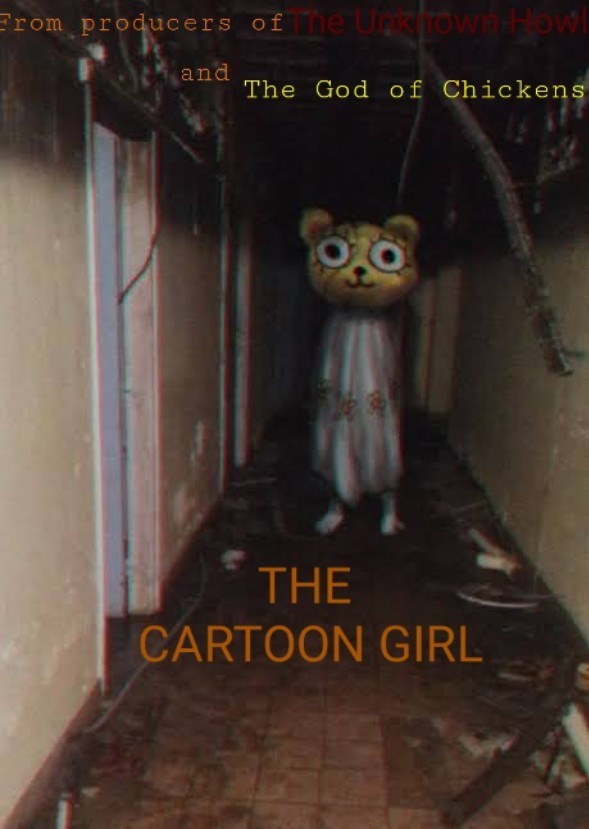 The Cartoon Girl