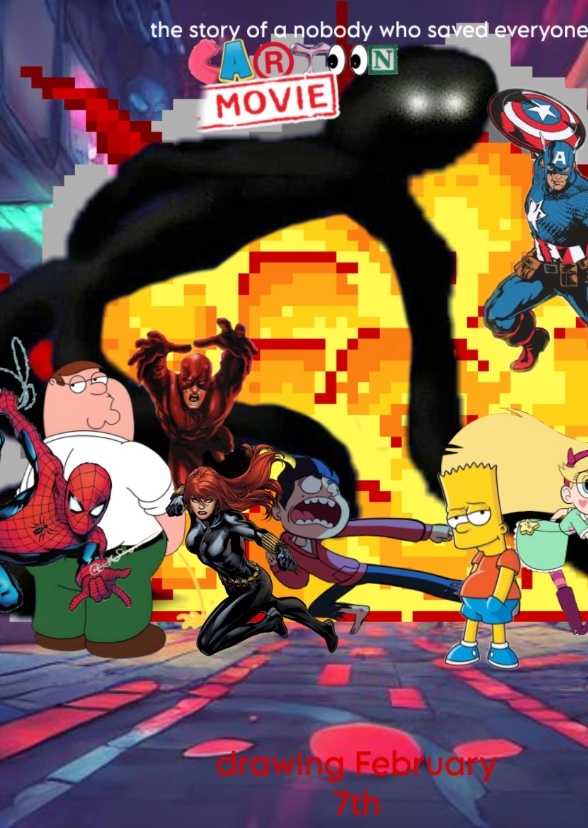 The Cartoon Movie