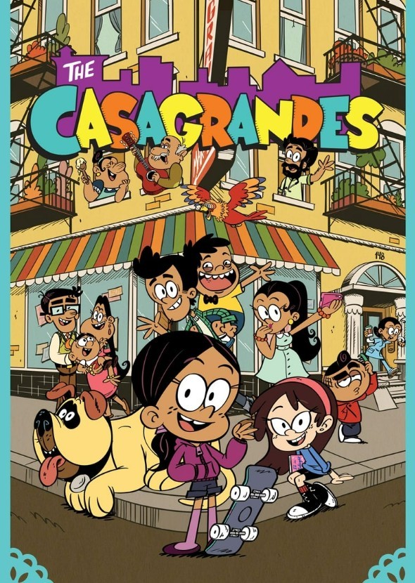 The Casagrandes (2000's)