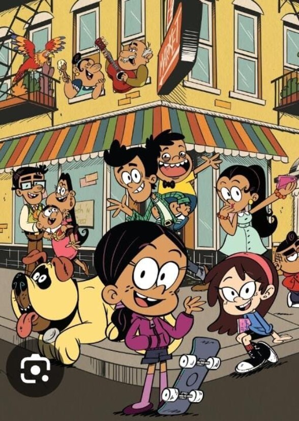 The Casagrandes