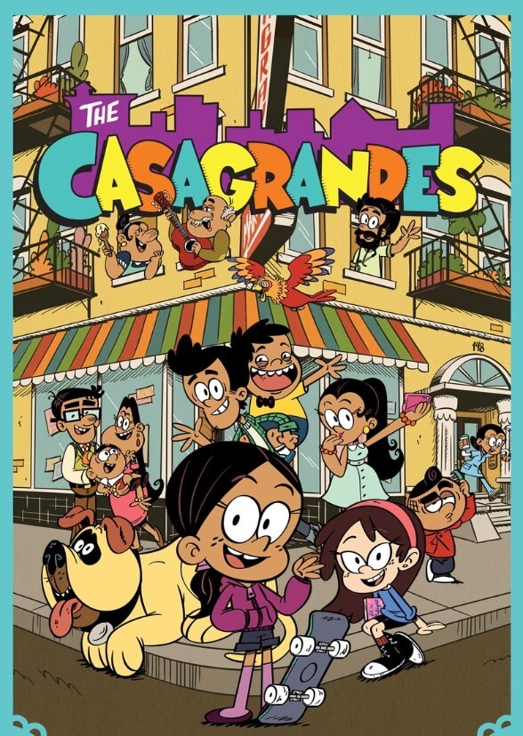 The Casagrandes The Movie 2025