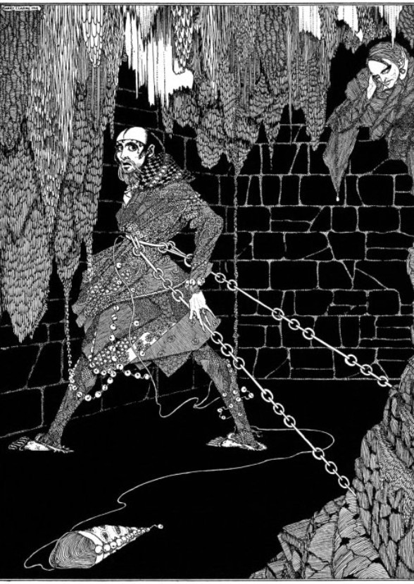 The Cask of Amontillado
