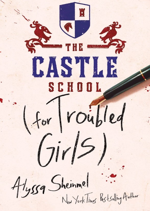 The Castle School For Troubled Girls 