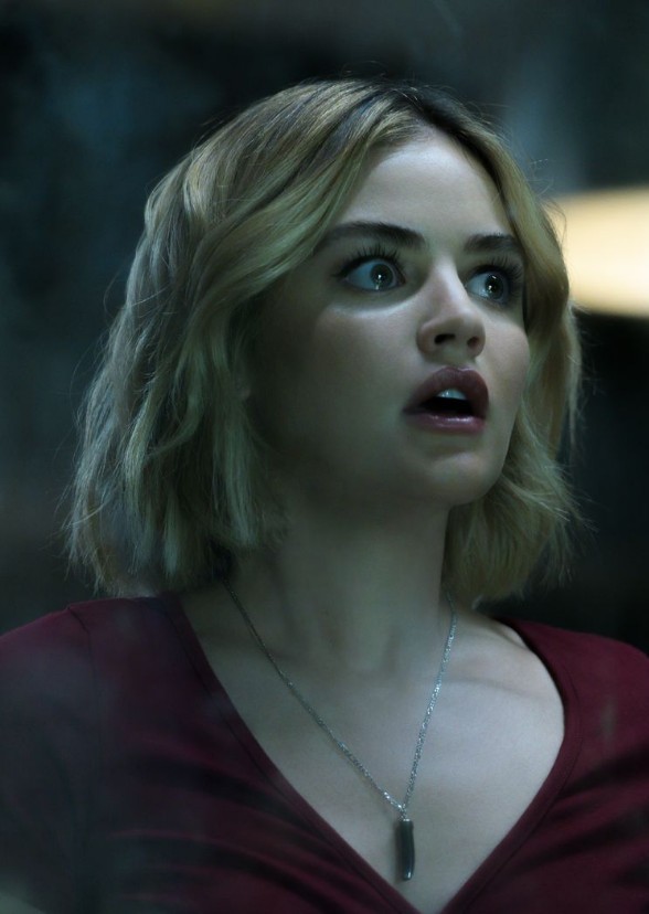 Blumhouse's The Casualty