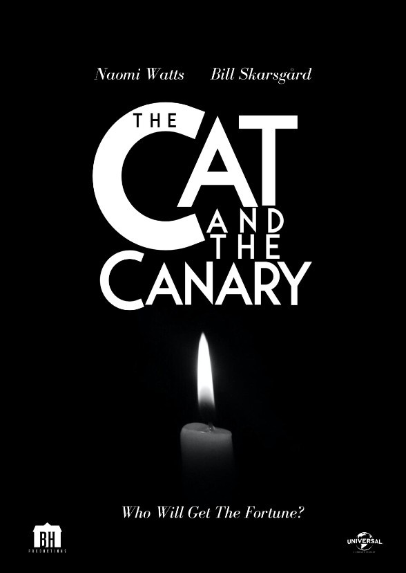 The Cat and the Canary 