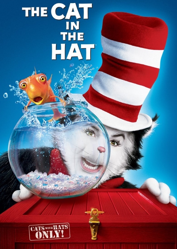 The Cat In The Hat 1999